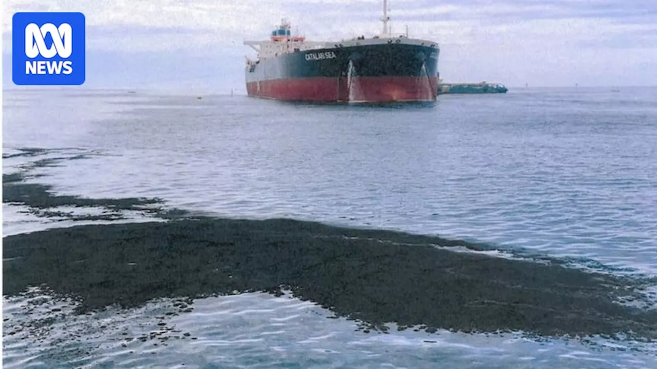 WA mining watchdog launches legal proceedings against Santos over 2022 oil spill off Pilbara coast