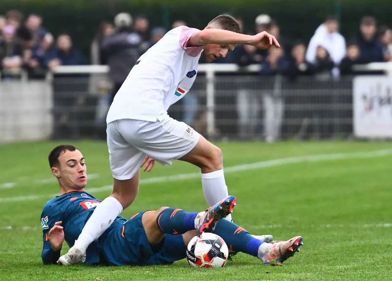 Coupe de France : le dernier club du Morbihan en lice connaît son adversaire