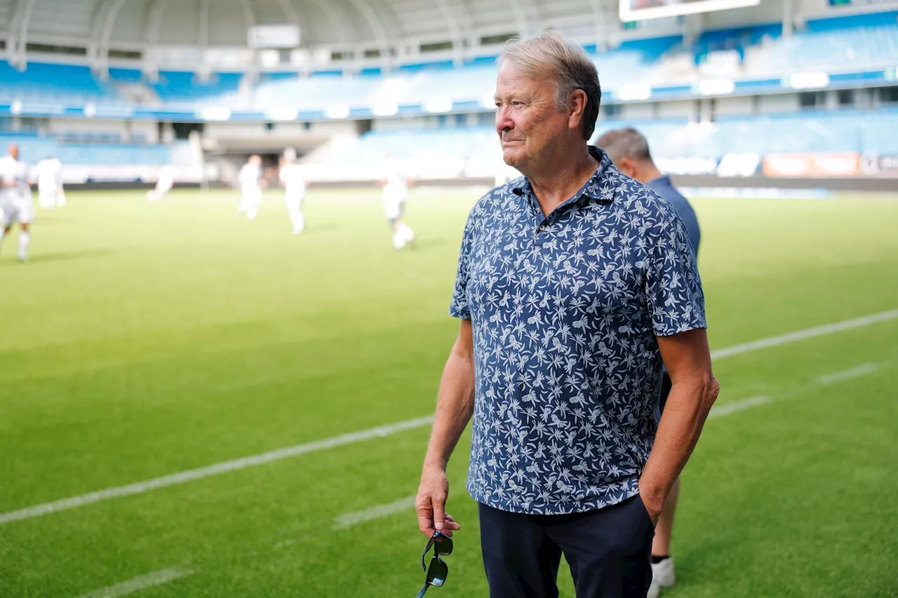 Hareide gir seg som landslagssjef på Island – ferdig som trener