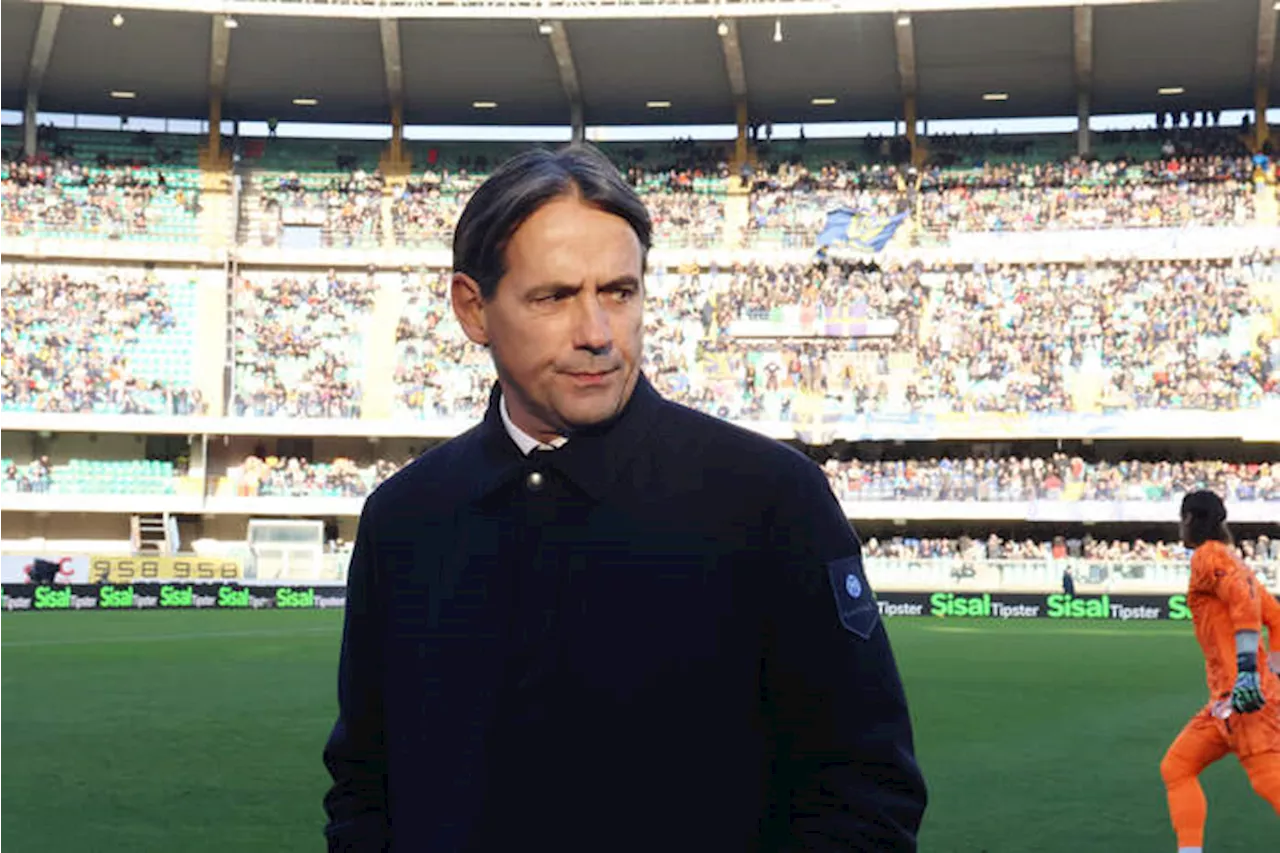 Champions, Inzaghi lancia l'Inter: 'Arrivare in fondo'