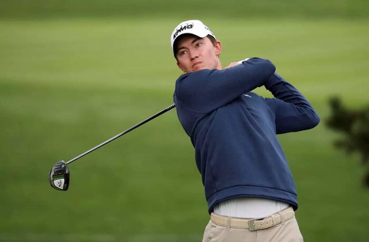 Golf: Pga Tour, RSM Classic a Maverick McNealy