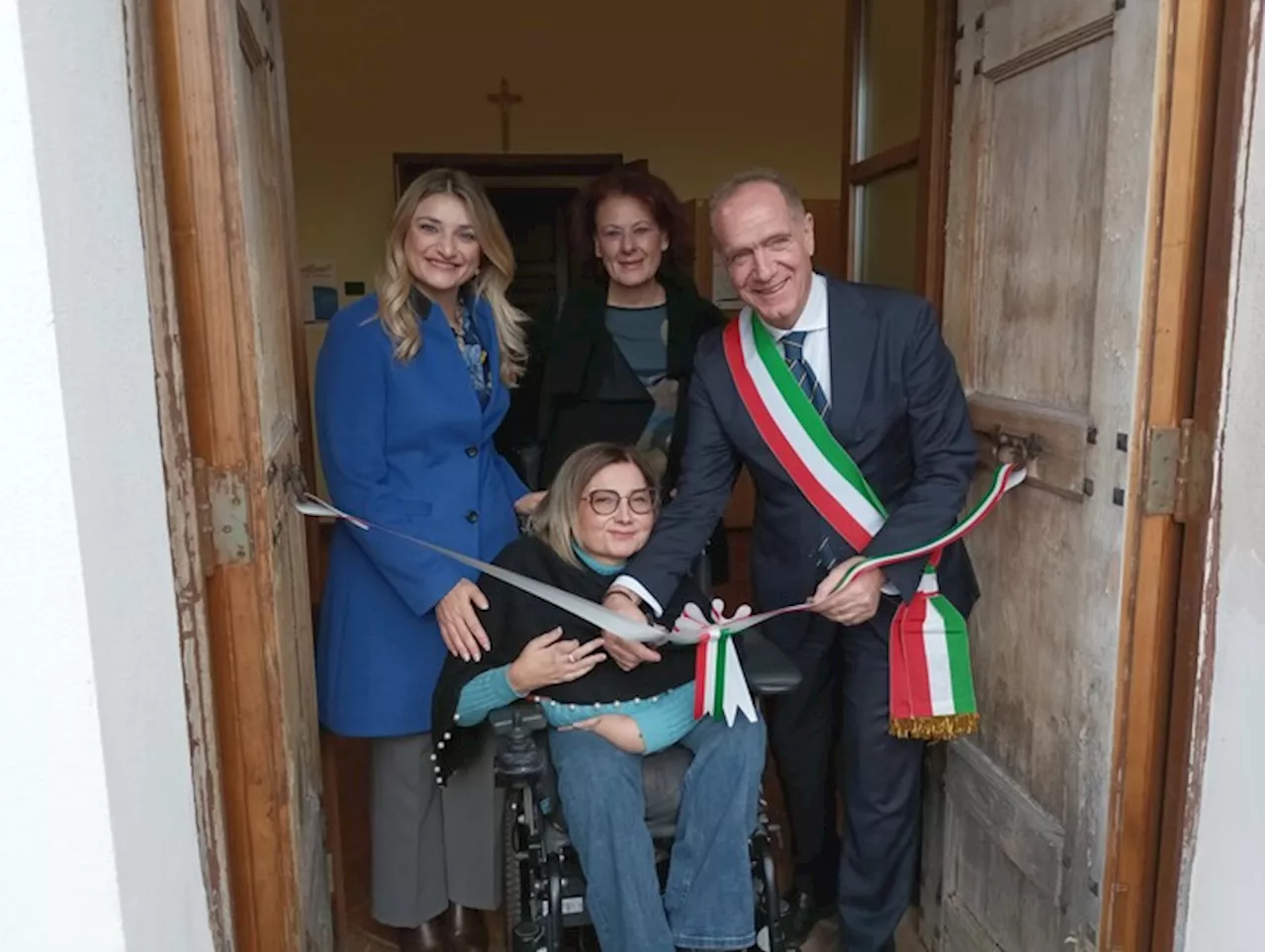 Inaugurato sportello informativo sulle disabilità nel Napoletano