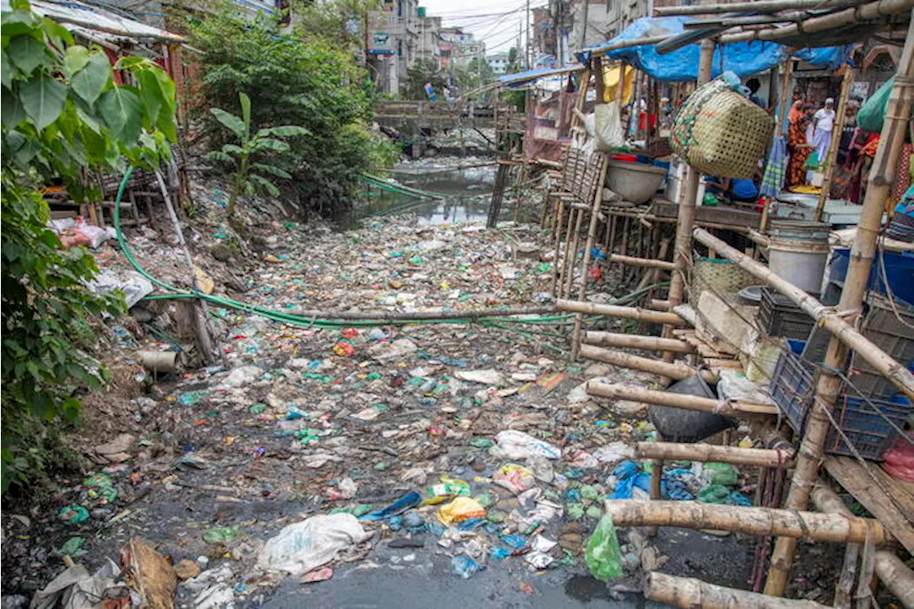 Wwf, in Corea negoziato contro l'inquinamento da plastica