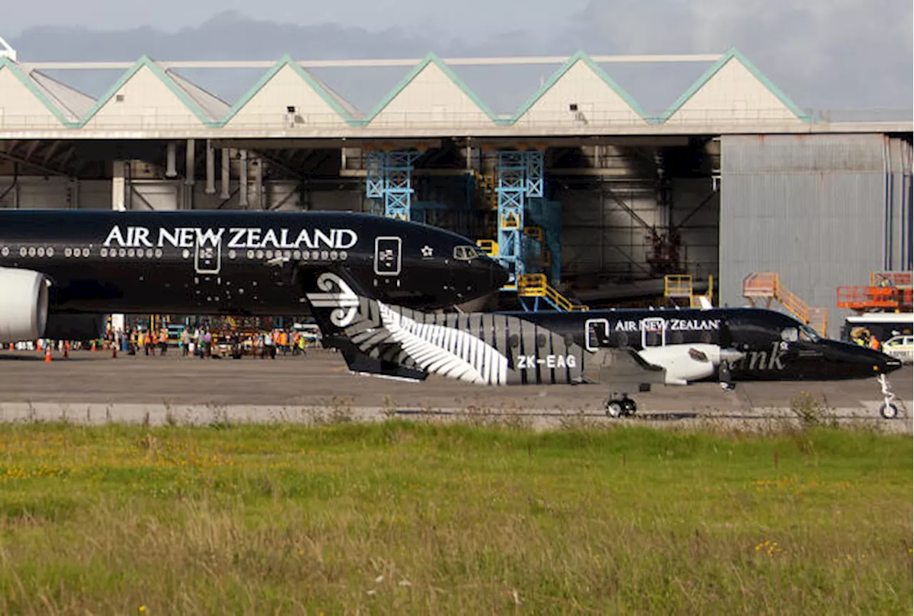 Triebwerksprobleme belasten Gewinnprognose von Air New Zealand