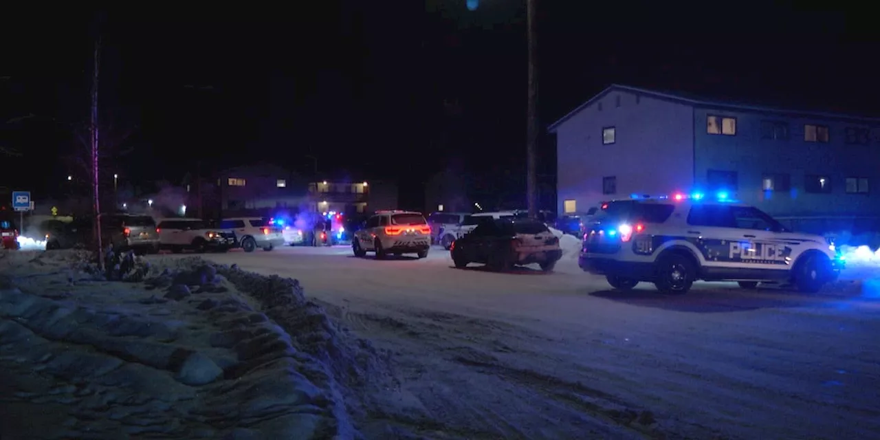 Anchorage Police Captain says he’s proud of officers who used less lethal force in East Anchorage incident