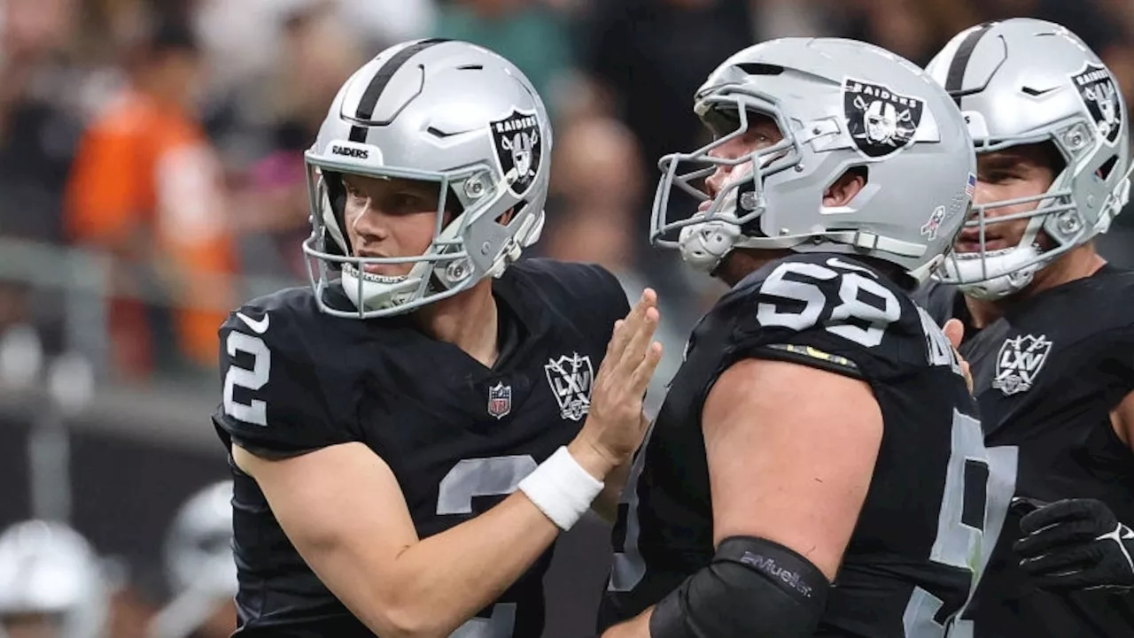 Auburn NFL roundup: Daniel Carlson continues to connect for Raiders