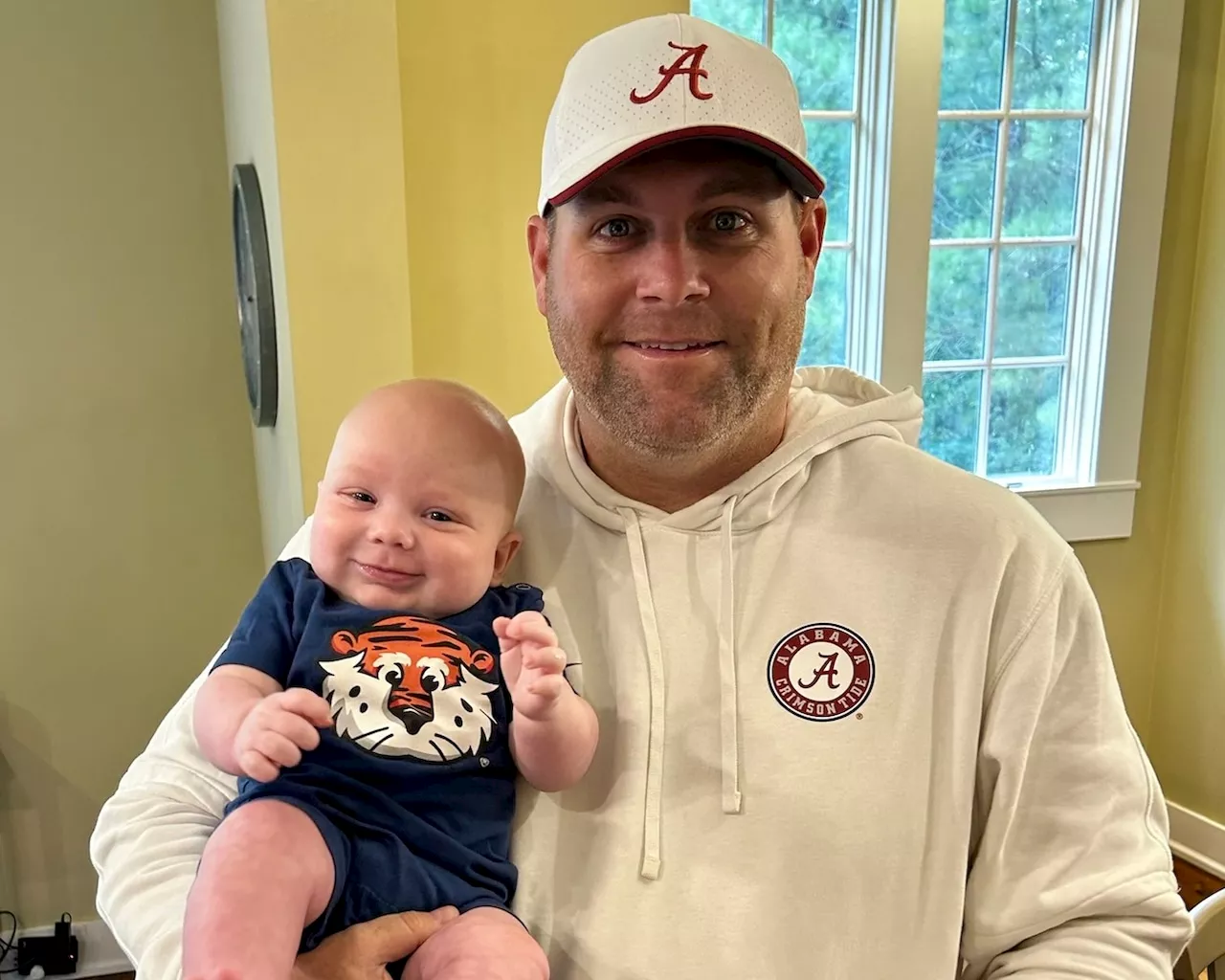 How this year’s Iron Bowl will divide and unite a coaching family in Alabama vs Auburn