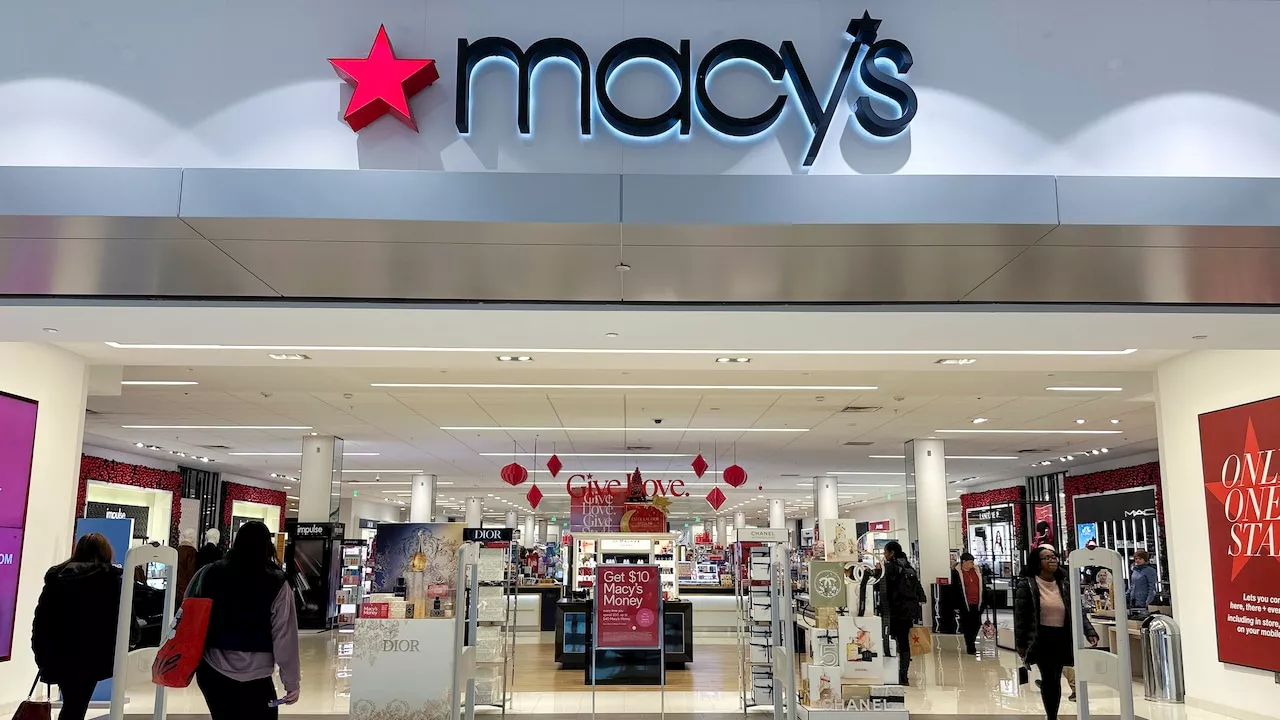 Macy’s investigates after employee hid up to $154 million in expenses, company says