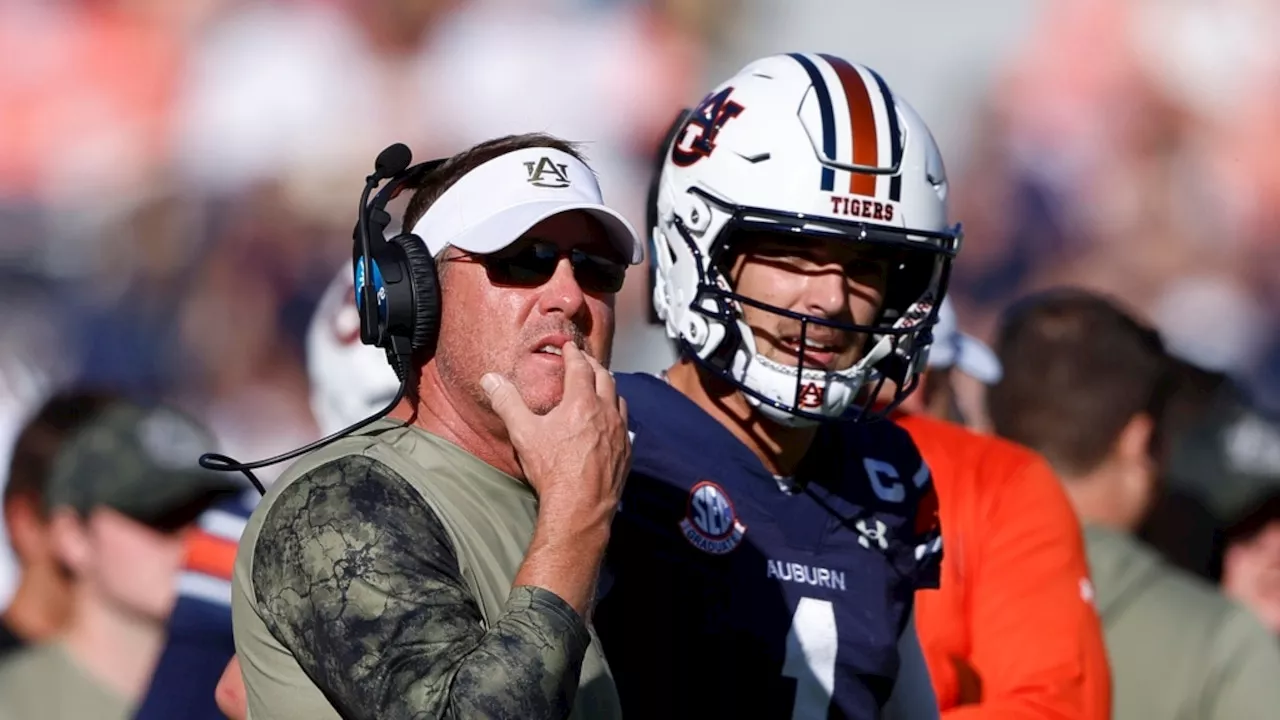 Rewinding everything Hugh Freeze said to recap Texas A&M win, preview Iron Bowl