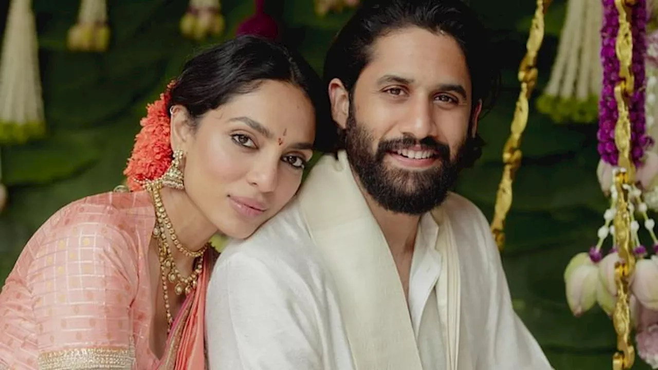 Naga Chaitanya-Sobhita Wedding: पारंपरिक अंदाज में होगा नागा चैतन्य-शोभिता का विवाह, 8 घंटे चलेंगी रस्में