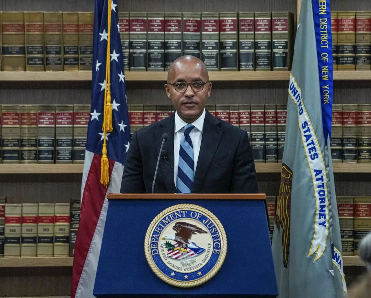 U.S. Attorney Damian Williams, currently leading prosecution of Mayor Adams, resigning post ahead of