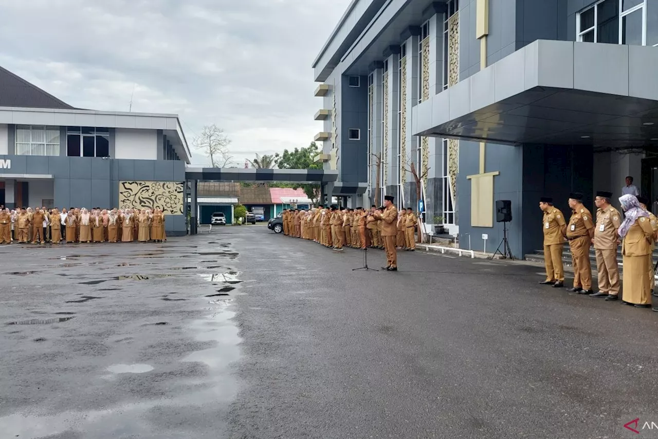 Kinerja Pemprov Bengkulu Tetap Normal Meski OTT KPK