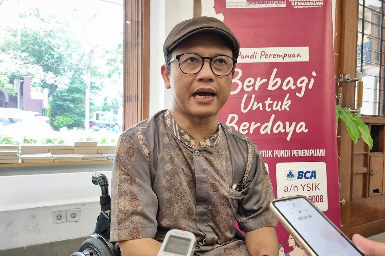 Komnas Perempuan gelar kampanye 16HAKTP lindungi korban kekerasan