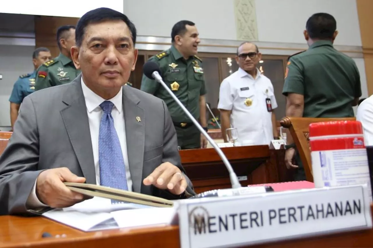 Menhan: Revisi UU TNI untuk penguatan kebijakan strategi pertahanan