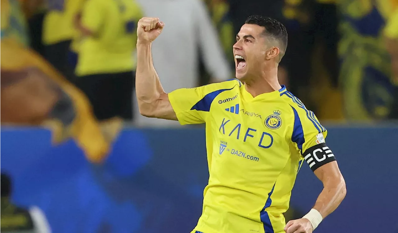 Al Gharafa Vs Al Nassr: resultado y cuántos goles hizo Cristiano