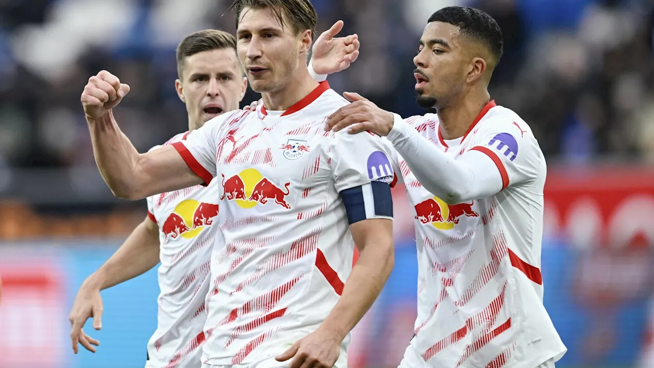 Leipzig rues another defeat before tackling winless start to Champions League