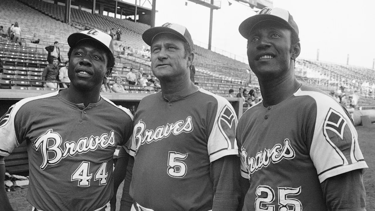 Rico Carty, who won the 1970 NL batting title with the Atlanta Braves, dies at 85