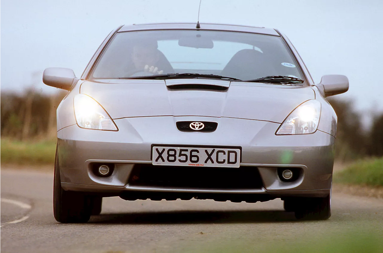 Toyota hints at new MR2, Celica, Supra and GR86