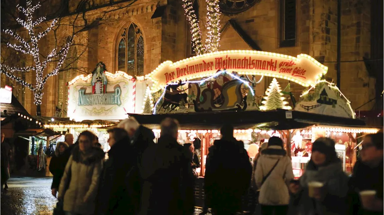 Weihnachtsmarkt Dortmund 2024: Öffnungszeiten heute, Programm und Anfahrt