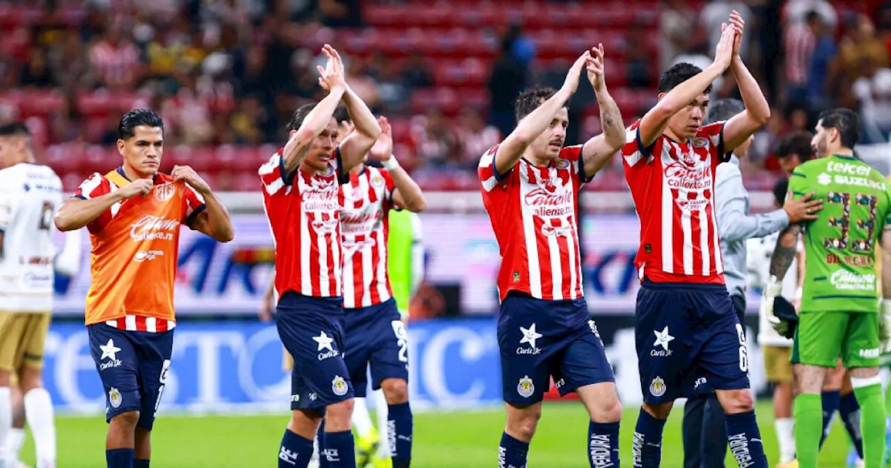 El campeón del futbol mexicano que podría jugar con Chivas para el Clausura 2025