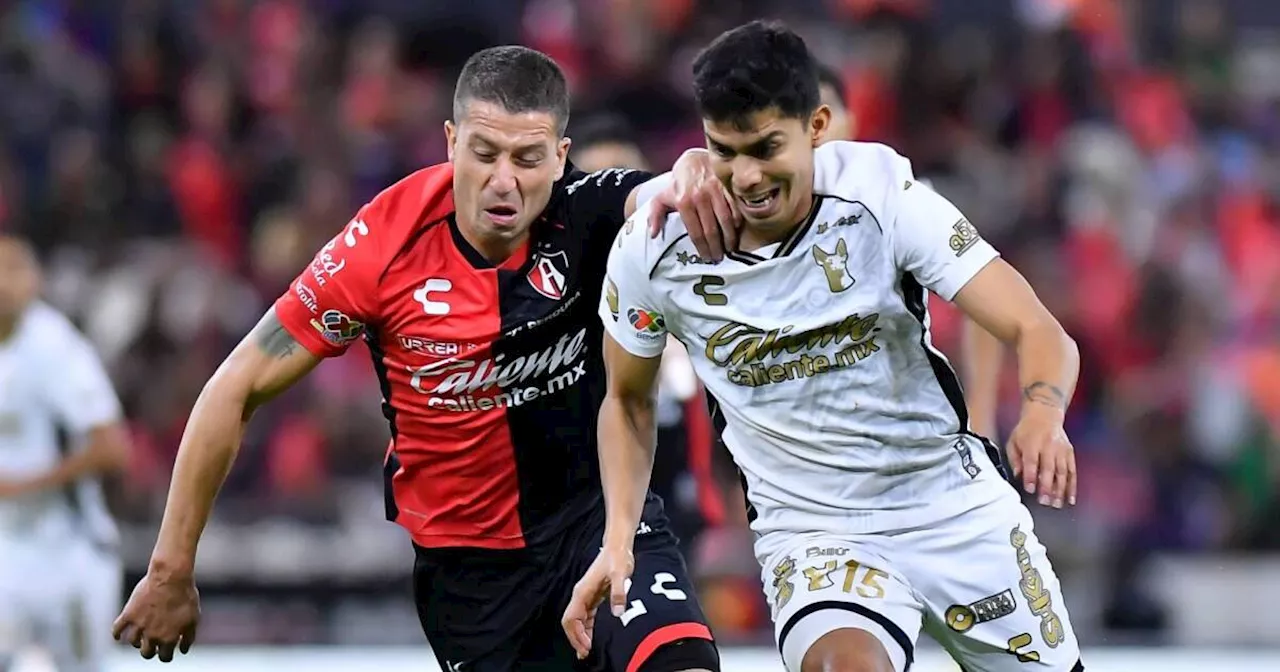 Xolos vs Atlas: alineaciones confirmadas | Play-In, Apertura 2024 Liga BBVA MX