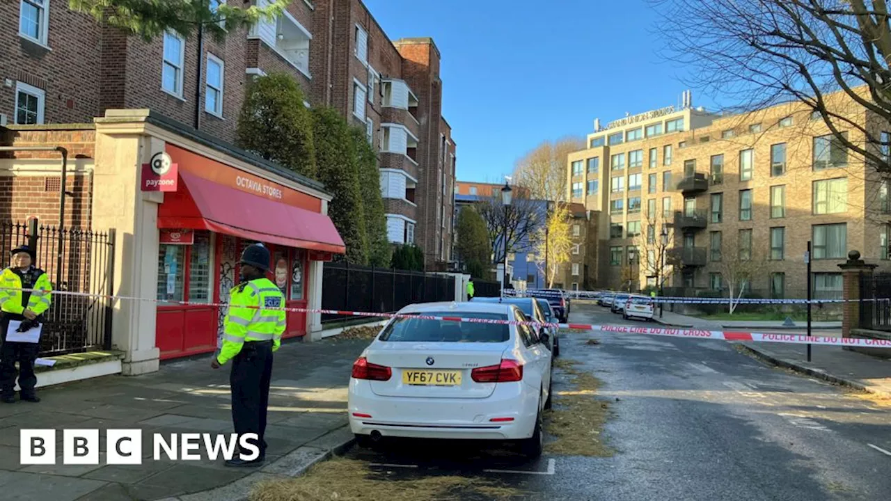 Girl, 8, seriously injured in Ladbroke Grove double shooting