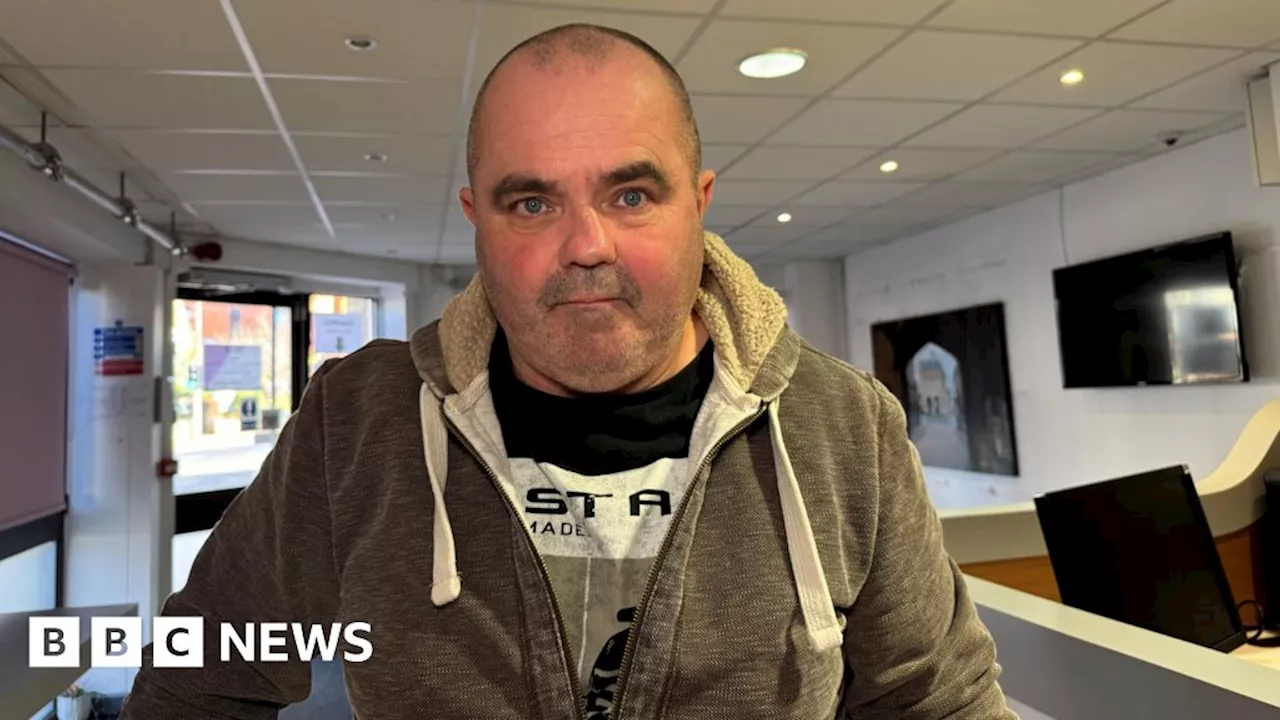 Man who stopped drunk Amazon driver insists 'I'm no hero'