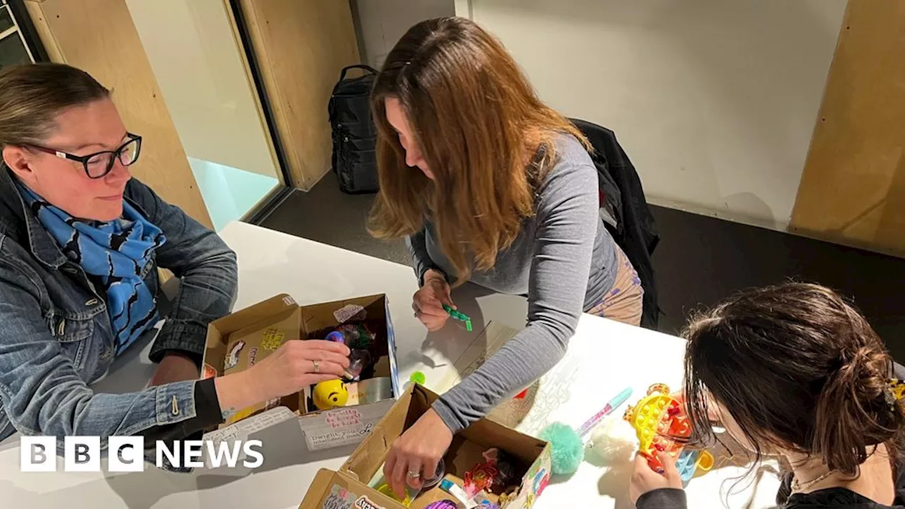 York study examines role of fidget toys in youth self-harm prevention