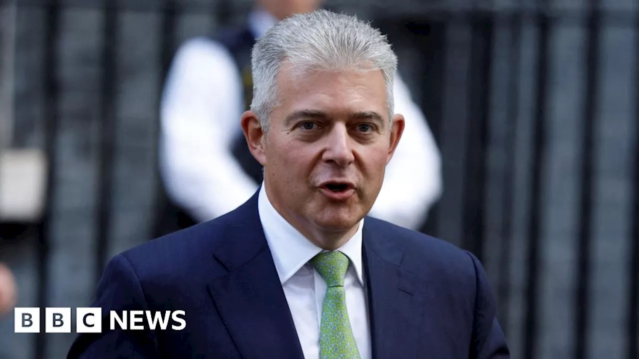 Belfast law firm settles defamation case against Brandon Lewis