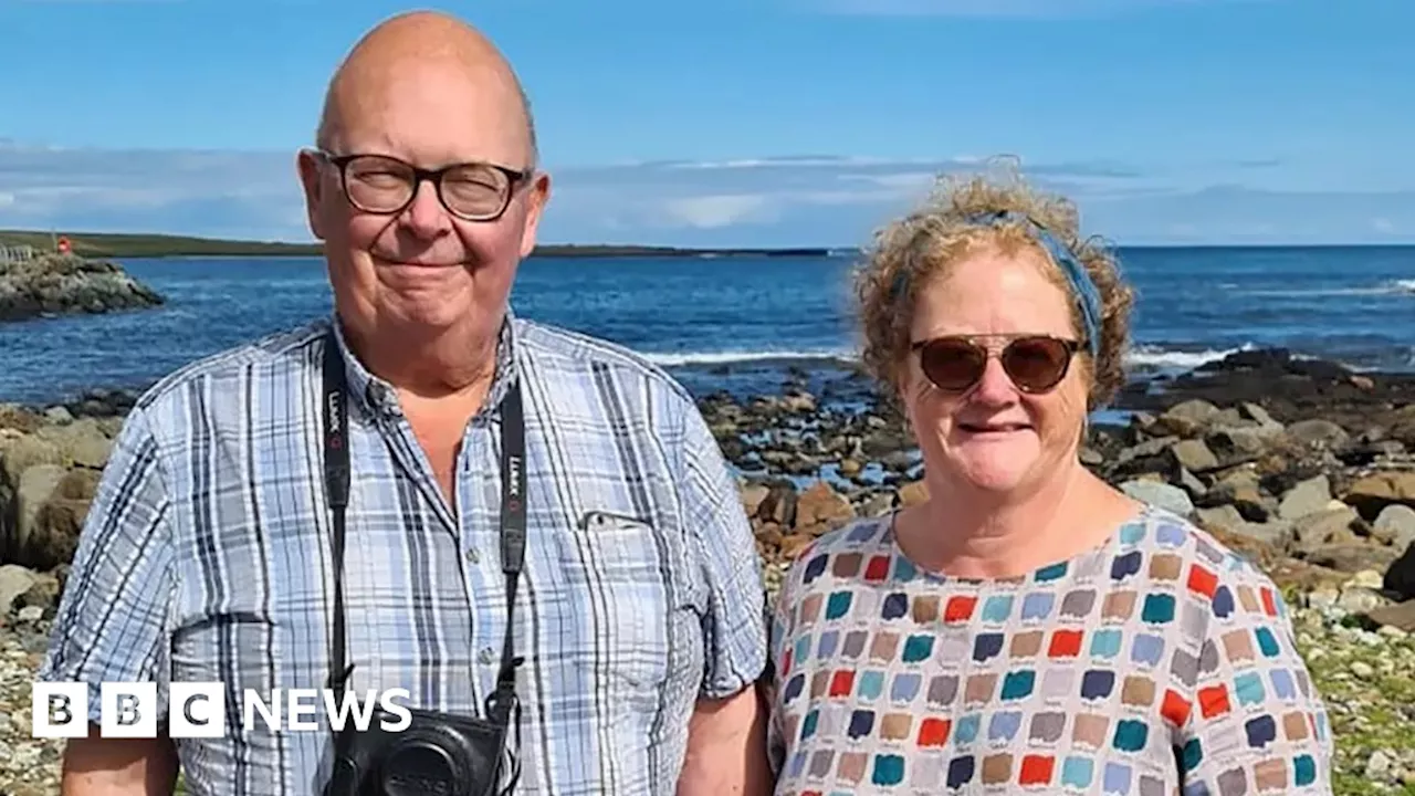 Driver admits killing couple in head-on crash in Argyll