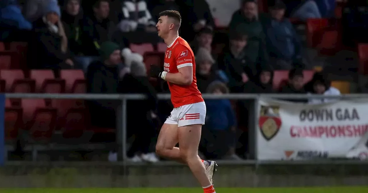 Clann Eireann Manager Claims Tiernan Kelly Was 'Targeted' in Red Card Incident