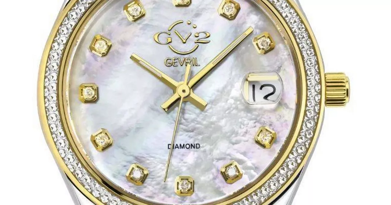 Debenhams slashes £3,000 watch by 92% in sale