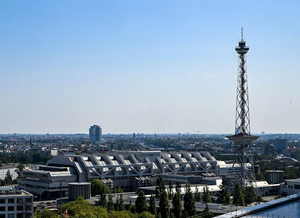 ICC: Wettbewerb für die Zukunft des „Juwels Berliner Baukultur“ gestartet