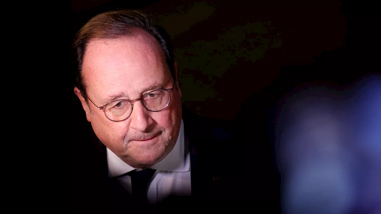 Abrogation du délit d'apologie du terrorisme': Hollande dénonce une initiative de LFI 'doublement...