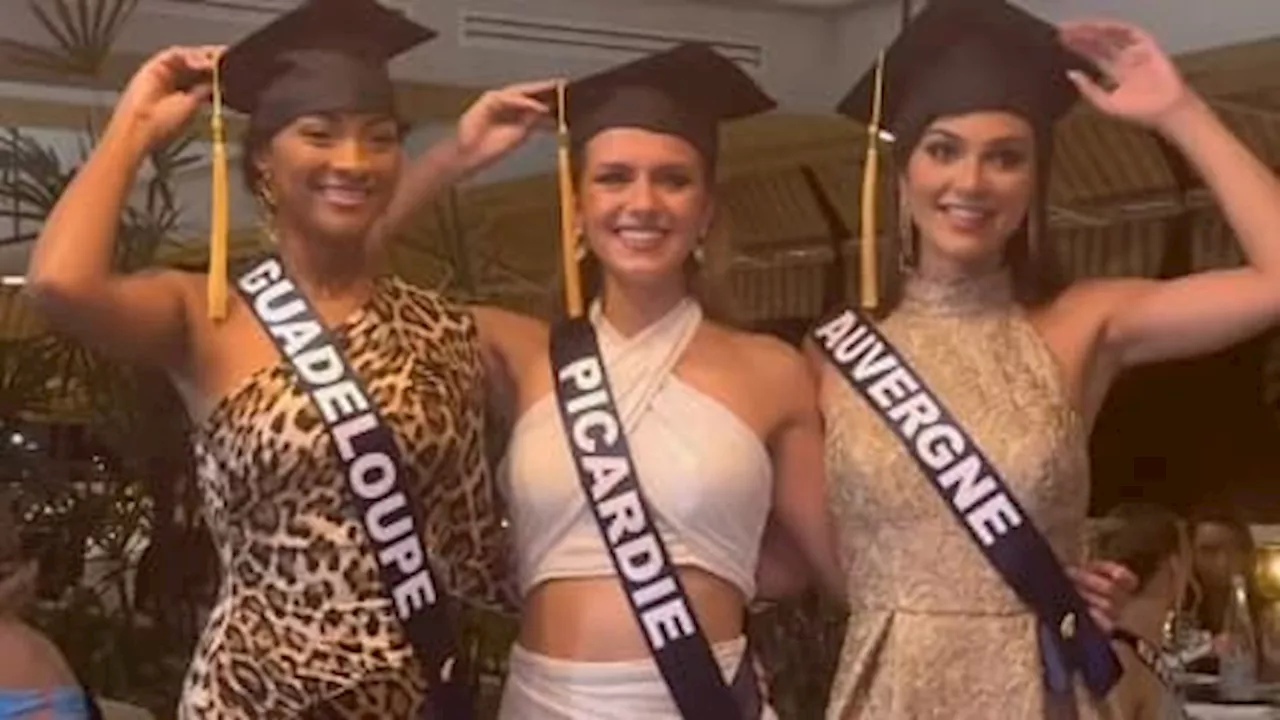 Miss France 2025: Miss Picardie est arrivée en tête du test de culture générale