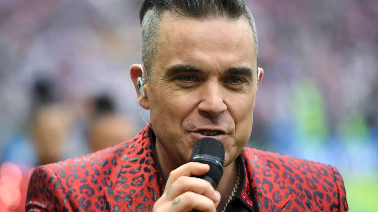 Mort de Liam Payne: Robbie Williams appelle à créer un groupe de soutien aux jeunes artistes