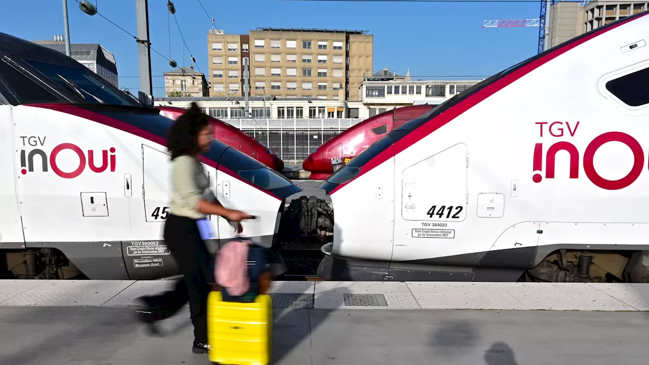 SNCF: l'intersyndicale maintient son appel à la grève à partir du 11 décembre au soir