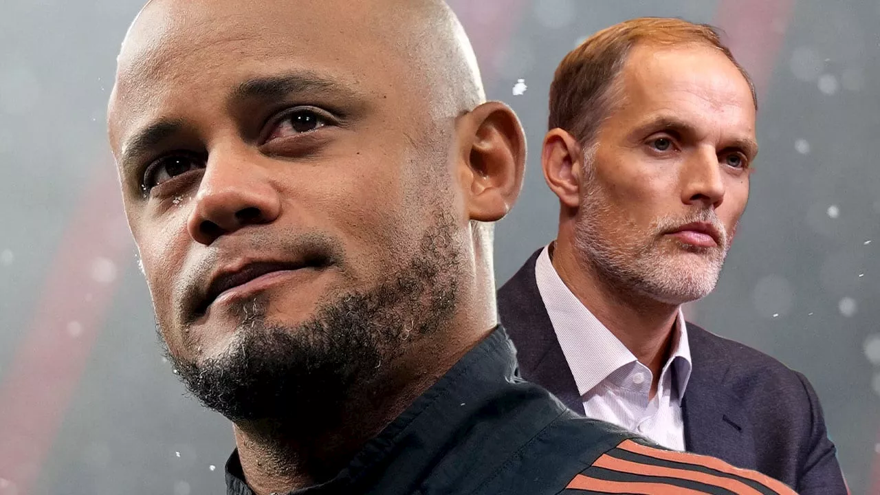 „Die Lage der Liga“: FC Bayern – Die Wahrheit über Thomas Tuchel und Vincent Kompany