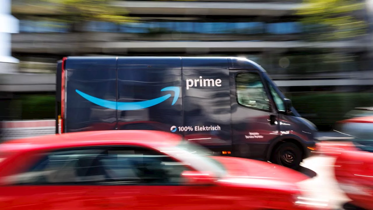 Amazon entwickelt Brillen für Fahrer - Eine Lösung für die letzte Meile