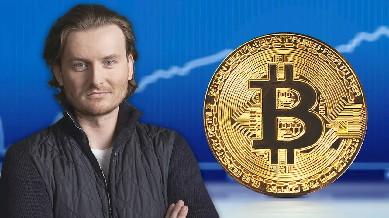 Bitcoin erreicht neues Allzeithoch: Krypto-Experte Eric Demuth erklärt