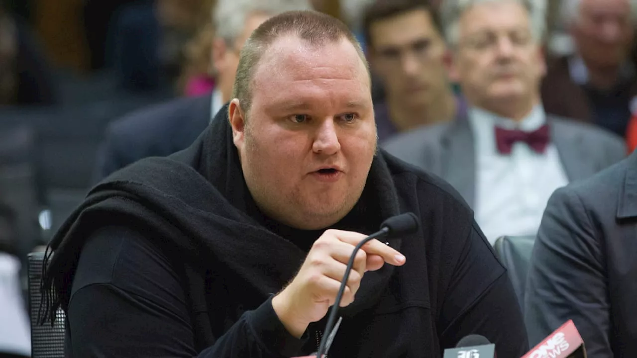 Kim Dotcom nach Schlaganfall: Auslieferung an die USA in Frage?