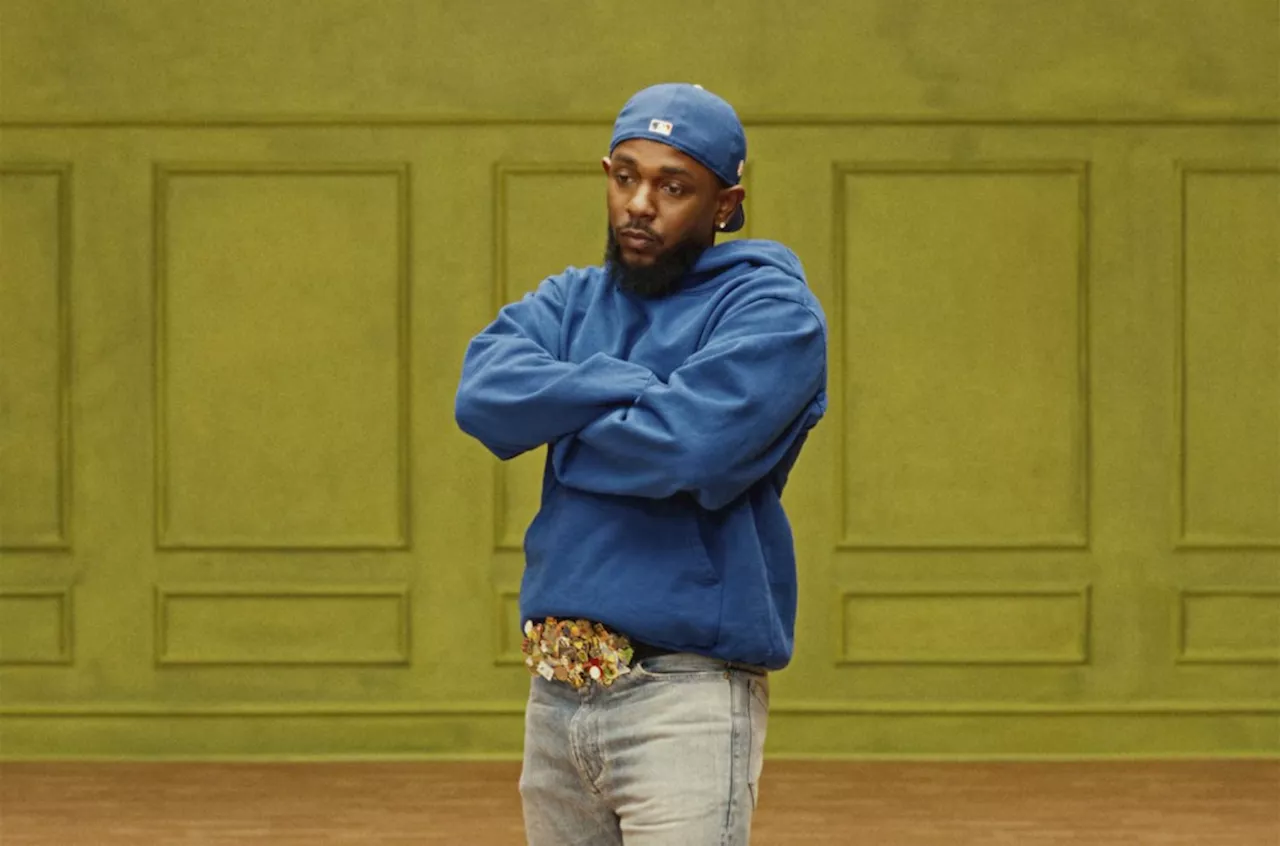 Kendrick Lamar Reps Compton & Says ‘Jesus Saves Gangsters Too’ in ‘Squabble Up’ Video: Watch