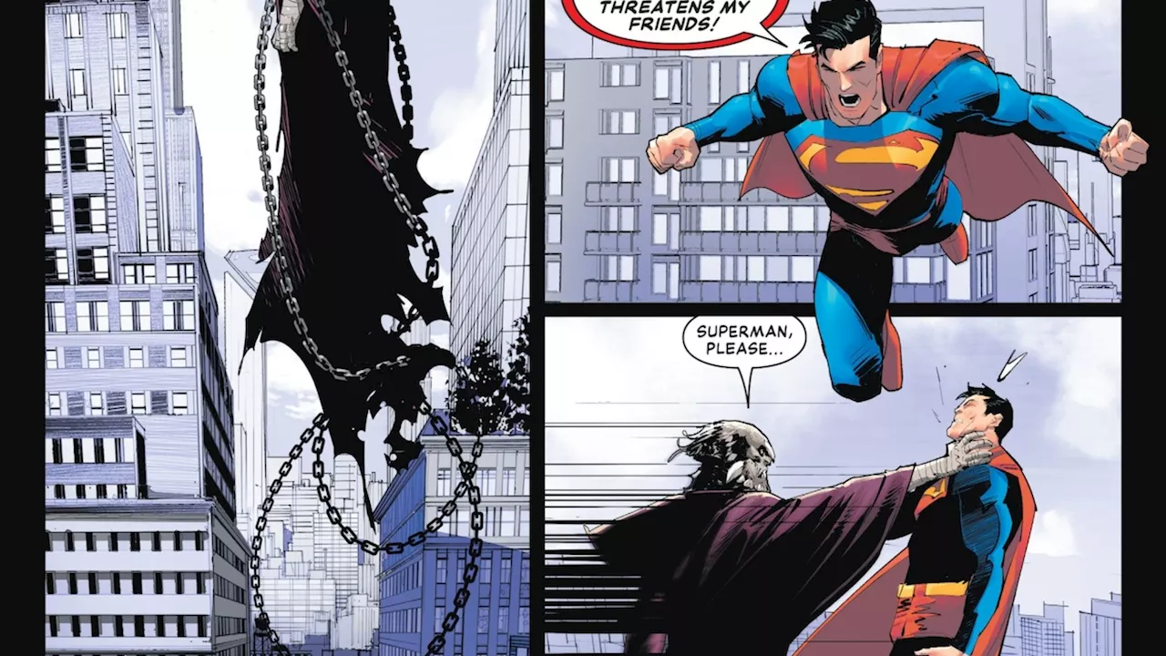 Superman #20 Preview: Lois Lane's Secret Powers Unleashed