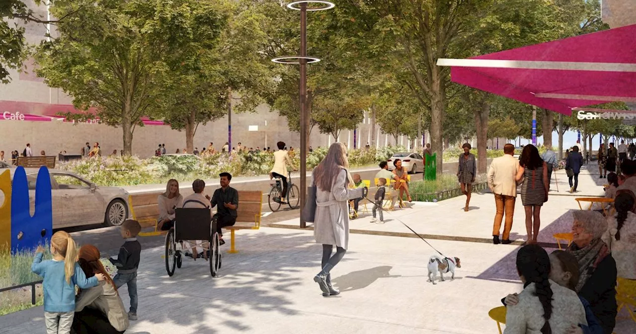 Huge changes planned to 'transform' a major Toronto street