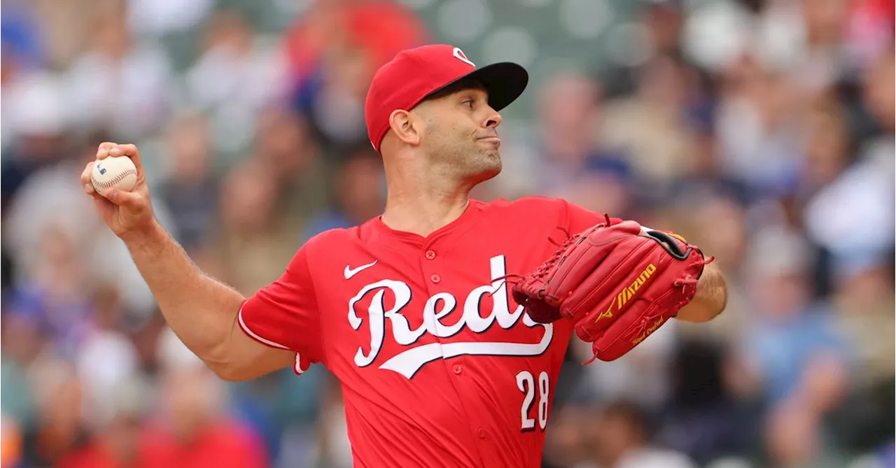 Nick Martinez, a Potential Multi-Inning Reliever for the Blue Jays