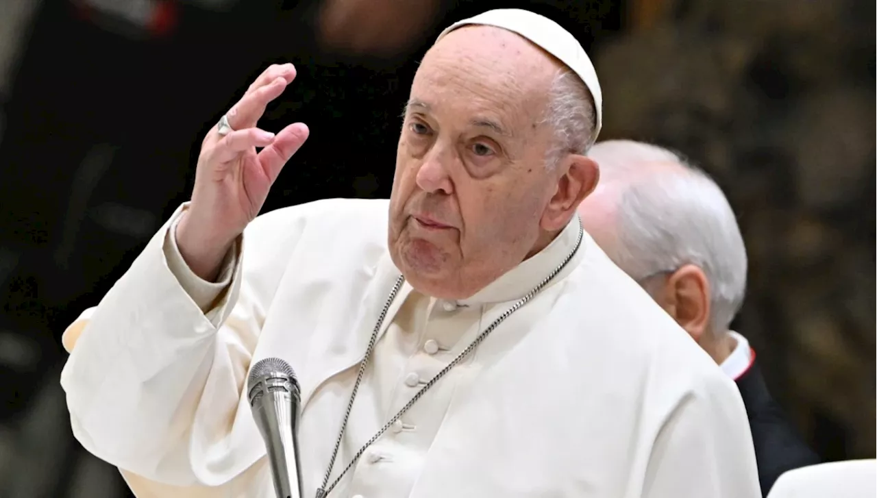 Papa Francisco recuerda que la Iglesia debe acoger a parejas divorciados y en unión libre