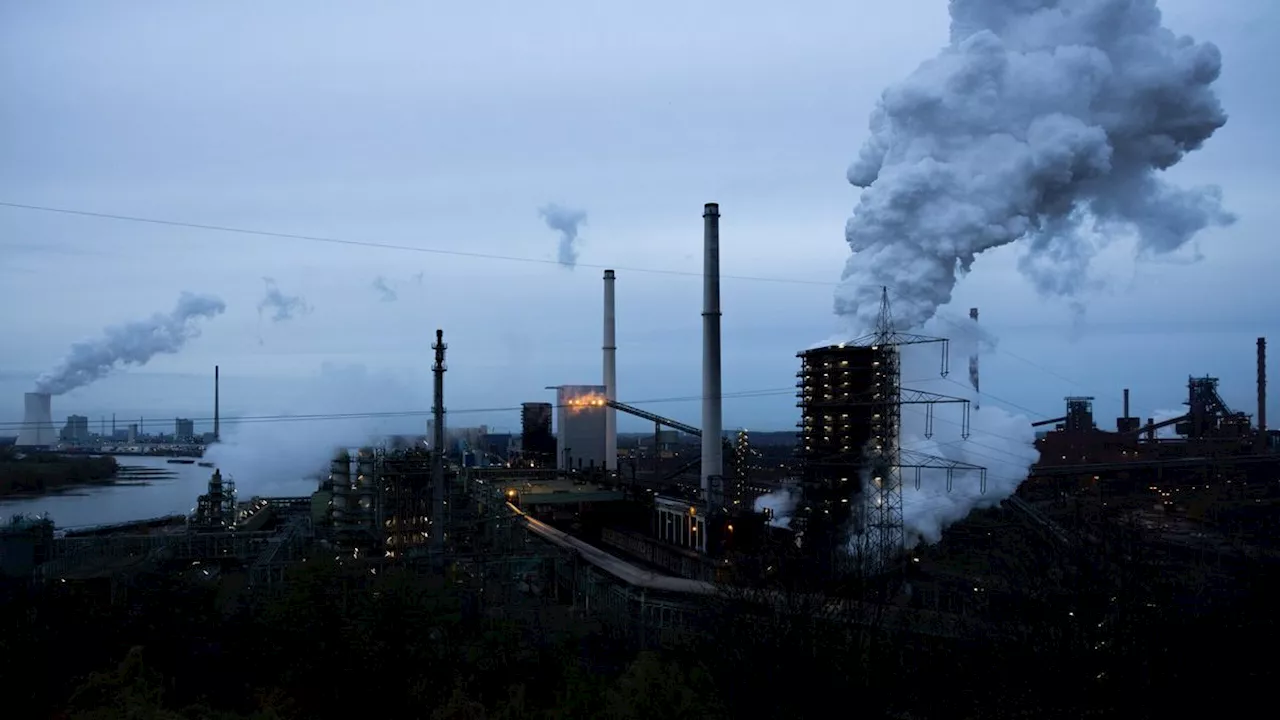 Thyssenkrupp: Stahlsparte 5000 Arbeitsplätze kürzt