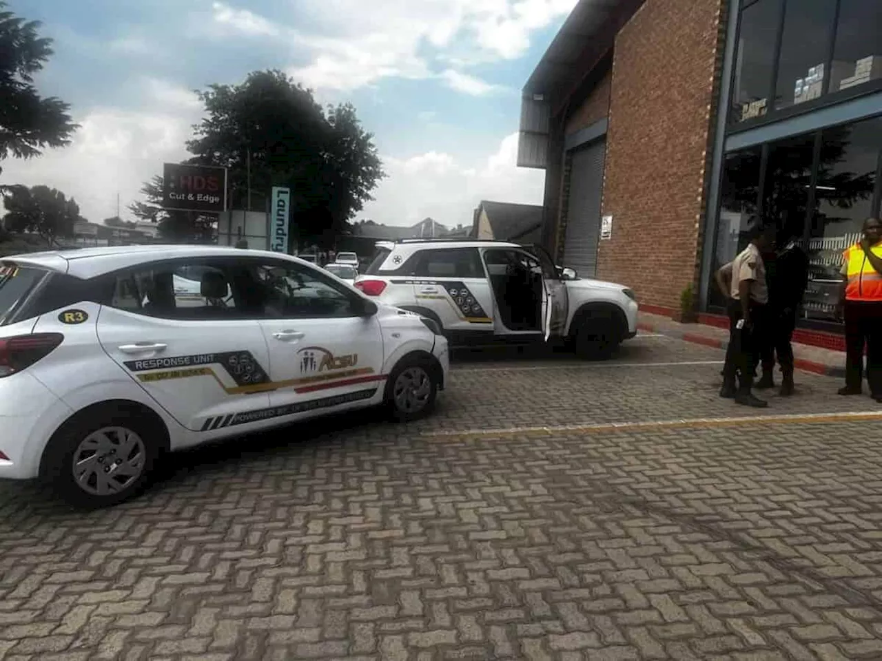 Ermelo businessman murdered: Woman and 4 men arrested