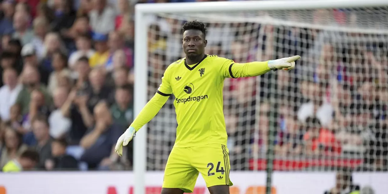 Gagal Menang Lawan Ipswich Town, Andre Onana Minta MU Lekas move On