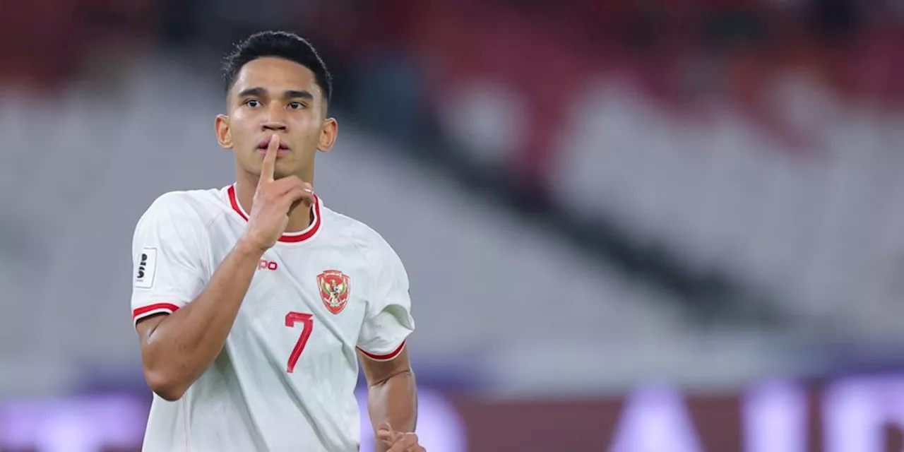 Ini Alasan Shin Tae-yong Pasang Marselino Ferdinan di Laga Indonesia vs Arab Saudi